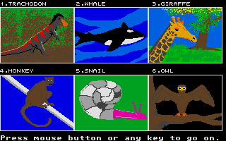 Large screenshot of Animal Kingdom