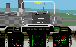 Screenshot of F-29 Retaliator