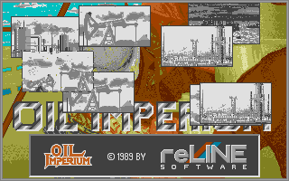 Thumbnail of other screenshot of Oil Imperium