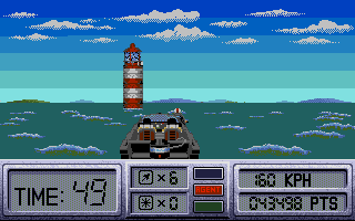 Thumbnail of other screenshot of OutRun Europa