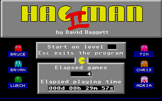 Large screenshot of Hacman 2