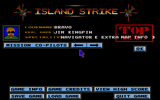 Thumbnail of other screenshot of Island Strike - The Ultimate Conflict