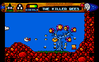 Thumbnail of other screenshot of Spellbound Dizzy