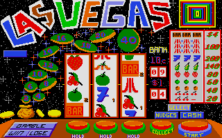 Screenshot of Las Vegas