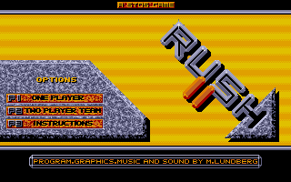 Thumbnail of other screenshot of Rush II
