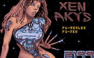 Thumbnail of other screenshot of Xenakys