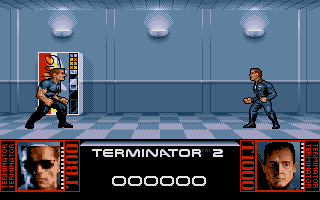 Terminator 2 - Judgment Day - Atari ST game | Atari Legend