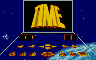 Large screenshot of Time