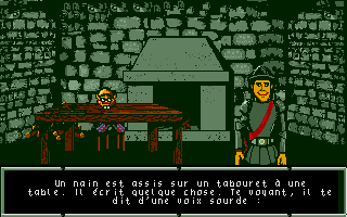 Screenshot of Le Labyrinthe D'Errare