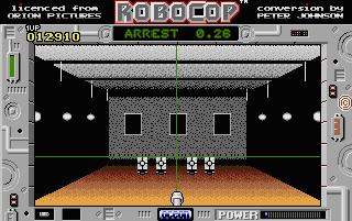 Screenshot of Robocop