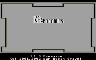 Thumbnail of other screenshot of Inseparables, Les