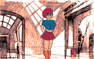 Large screenshot of Teenage Queen - Velma's Sweater