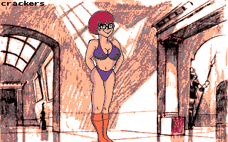 Large screenshot of Teenage Queen - Velma's Sweater