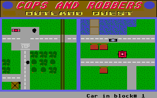Thumbnail of other screenshot of Cops And Robbers