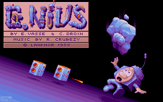 Large screenshot of G.Nius