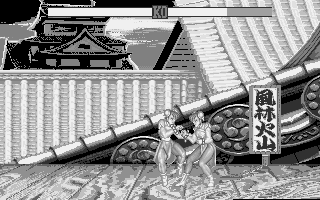 Large screenshot of Street Fighter 2