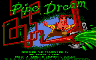 Thumbnail of other screenshot of Pipe Dream