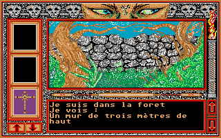 Screenshot of Le Manoir Du Comte Frozarda