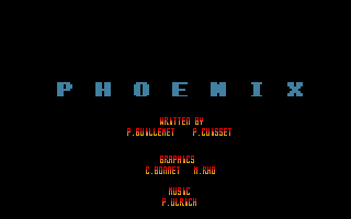 Screenshot of Phoenix