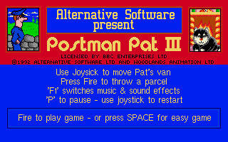 Large screenshot of Postman Pat 3
