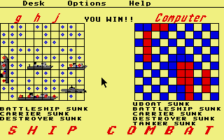 Thumbnail of other screenshot of Ship Combat