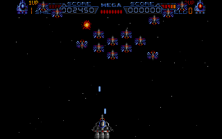 Large screenshot of Mega Phoenix