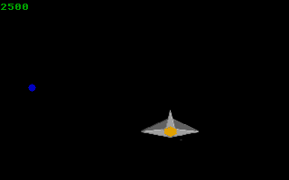 Large screenshot of Space-Flight