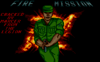 Thumbnail of other screenshot of Fire Mission