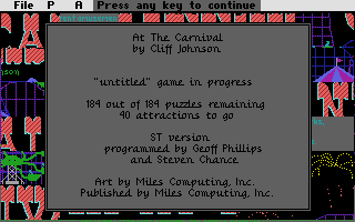 Thumbnail of other screenshot of Puzzle Gallery