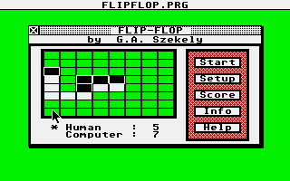 Screenshot of Flip-Flop