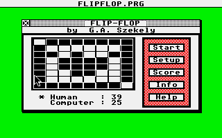 Large screenshot of Flip-Flop