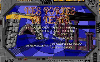 Thumbnail of other screenshot of Portes du Temps, Les