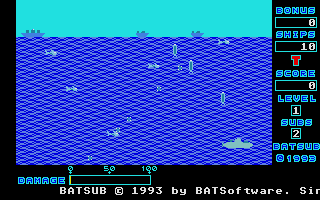 Thumbnail of other screenshot of Batsub