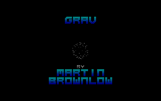 Large screenshot of Grav