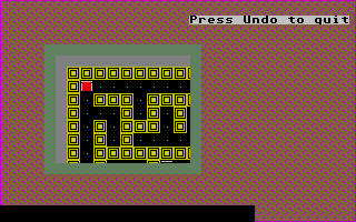 Screenshot of Maze 3D 2