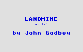 Thumbnail of other screenshot of Landmine