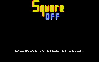 Large screenshot of Square Off