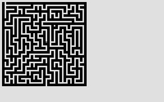 Screenshot of Maze Ways