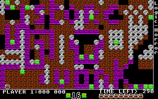 Screenshot of Stone-Age Deluxe