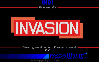 Thumbnail of other screenshot of Invasion