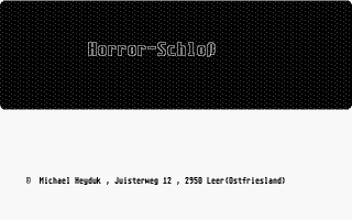 Thumbnail of other screenshot of Horror-Schloß