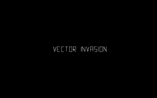Screenshot of Vector Invasion