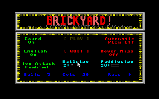 Thumbnail of other screenshot of Brickyard