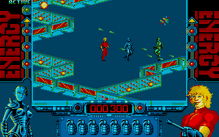 Screenshot of Cobra 2