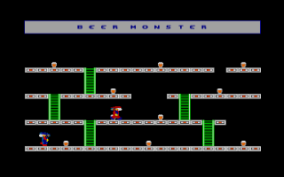 Thumbnail of other screenshot of Beer Monster