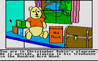 Thumbnail of other screenshot of Winnie the Pooh