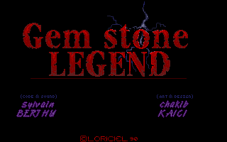 Large screenshot of Gemstone Legend