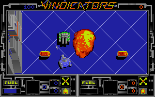 Thumbnail of other screenshot of Vindicators