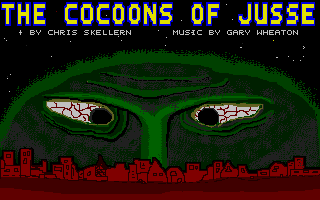 Screenshot of Cocoons of Jusse, The