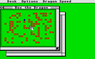 Large screenshot of Box the Dragon & Mastermind